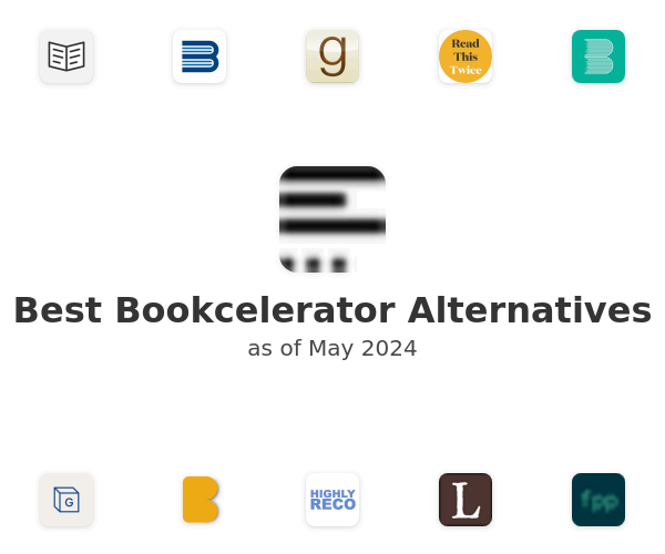 Best Bookcelerator Alternatives