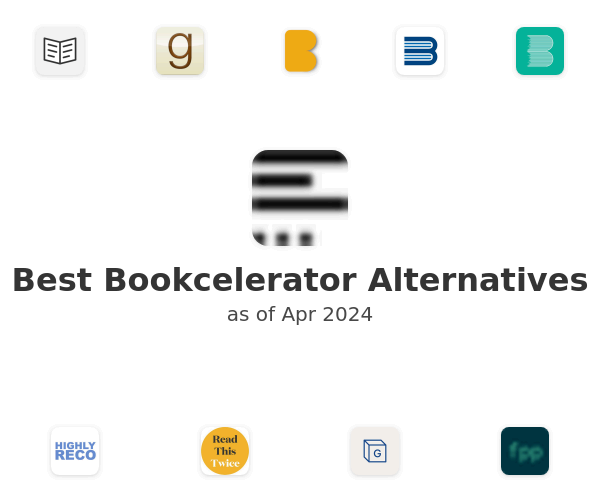 Best Bookcelerator Alternatives
