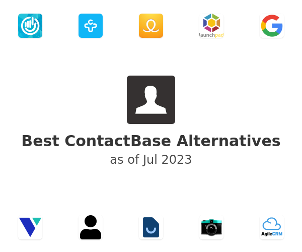 Best ContactBase Alternatives