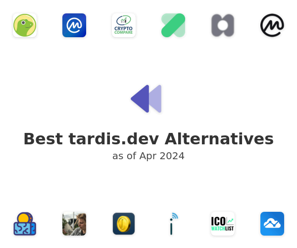 Best tardis.dev Alternatives