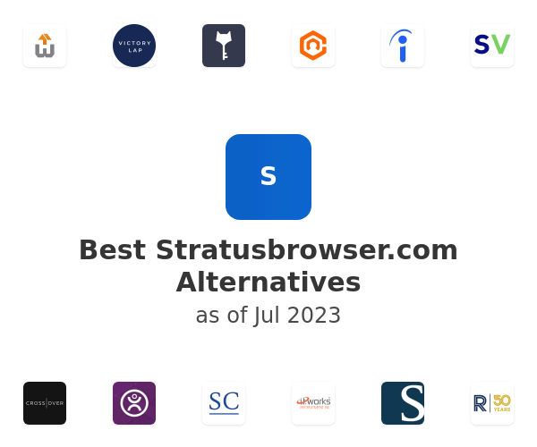 Best Stratusbrowser.com Alternatives