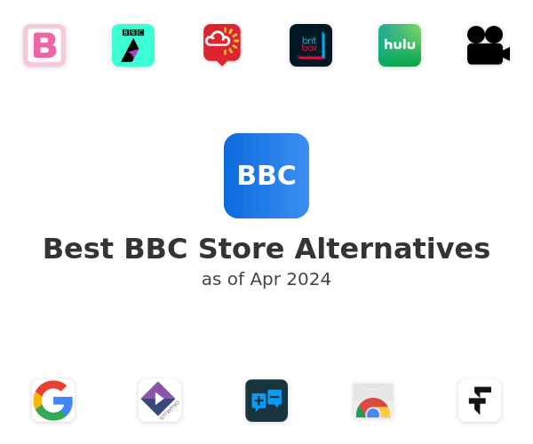 Best BBC Store Alternatives