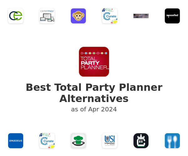 Best Total Party Planner Alternatives