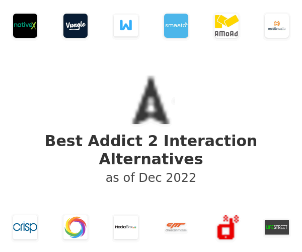 Best Addict 2 Interaction Alternatives
