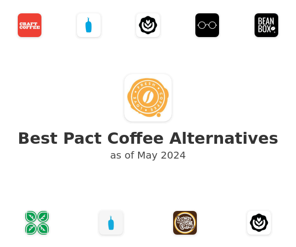 Best Pact Coffee Alternatives