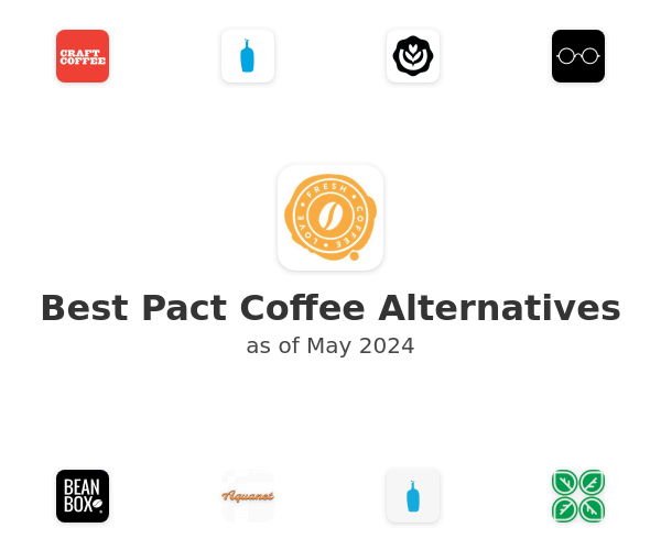 Best Pact Coffee Alternatives
