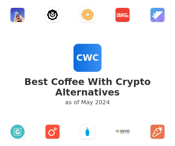 Best Coffee With Crypto Alternatives