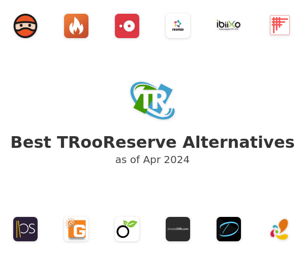 Best TRooReserve Alternatives