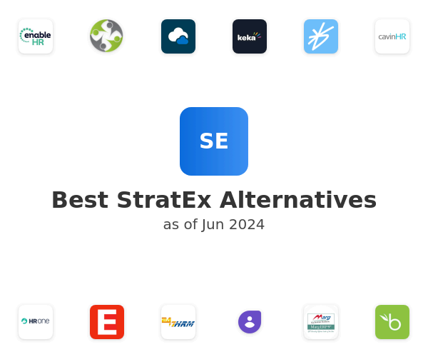 Best StratEx Alternatives