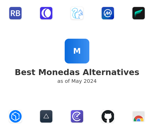 Best Monedas Alternatives