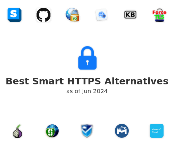 Best Smart HTTPS Alternatives