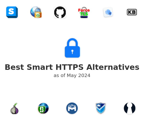 Best Smart HTTPS Alternatives