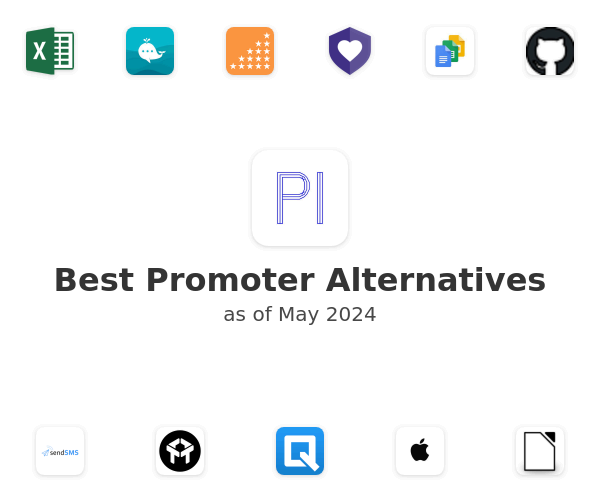 Best Promoter Alternatives