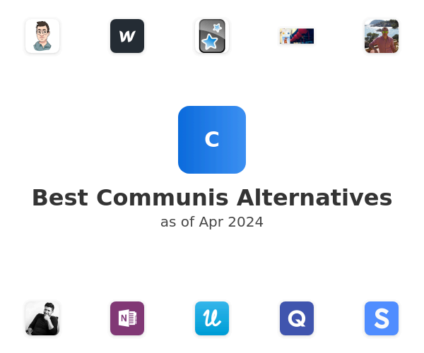 Best Communis Alternatives