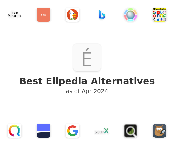 Best Ellpedia Alternatives