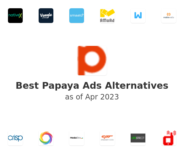 Best Papaya Ads Alternatives