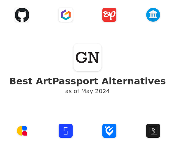 Best ArtPassport Alternatives
