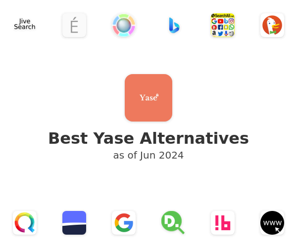 Best Yase Alternatives