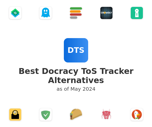 Best Docracy ToS Tracker Alternatives