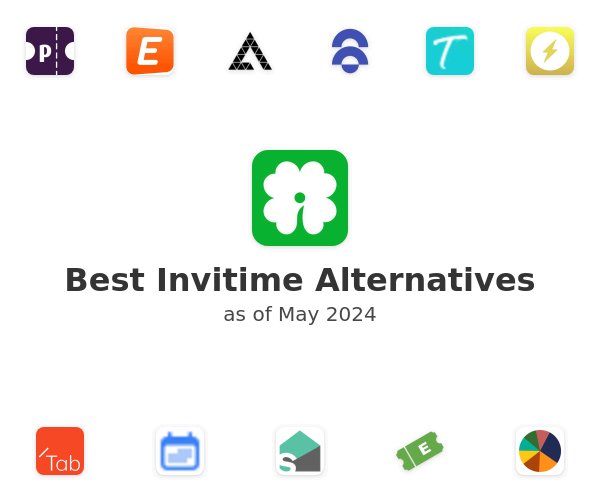Best Invitime Alternatives