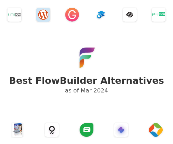 Best FlowBuilder Alternatives