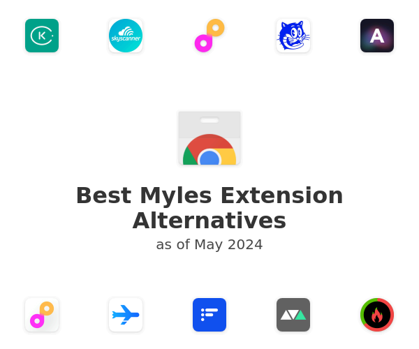 Best Myles Extension Alternatives