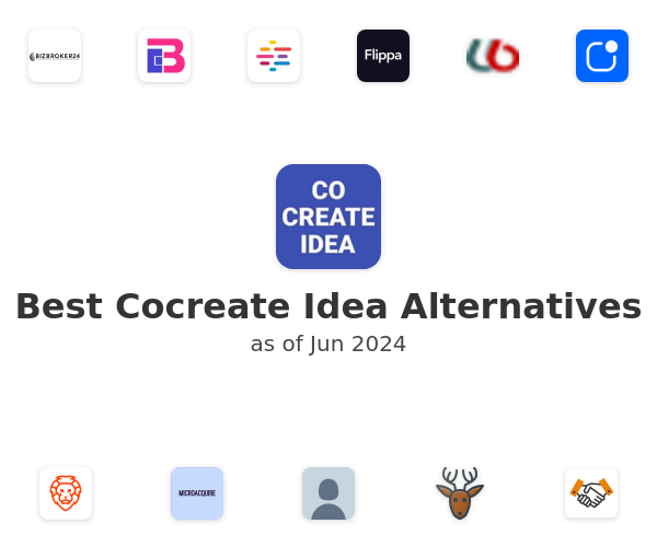 Best Cocreate Idea Alternatives