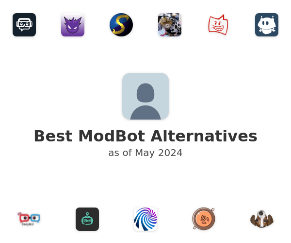 Best ModBot Alternatives