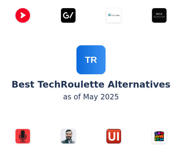 Best TechRoulette Alternatives