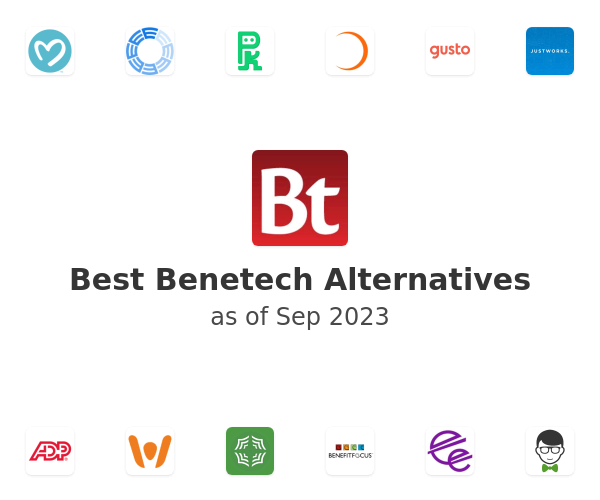 Best Benetech Alternatives