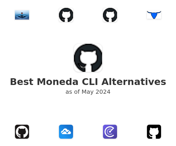 Best Moneda CLI Alternatives
