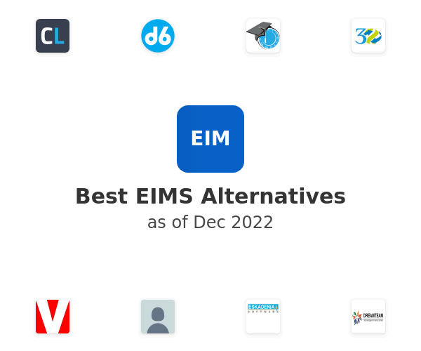 Best EIMS Alternatives