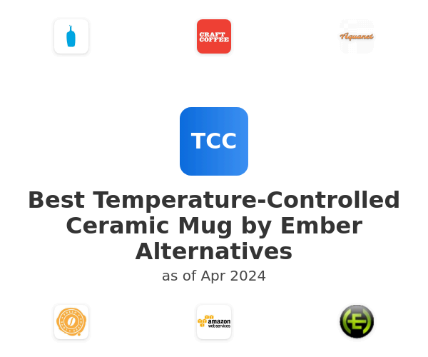 Best Temperature-Controlled Ceramic Mug by Ember Alternatives
