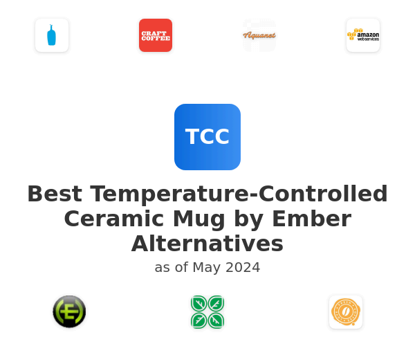 Best Temperature-Controlled Ceramic Mug by Ember Alternatives
