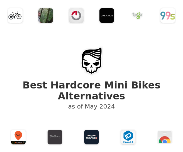 Best Hardcore Mini Bikes Alternatives