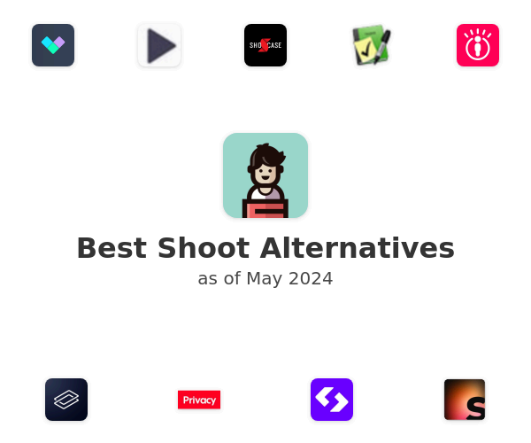 Best Shoot Alternatives