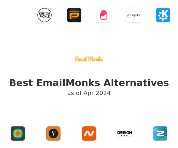Best EmailMonks Alternatives