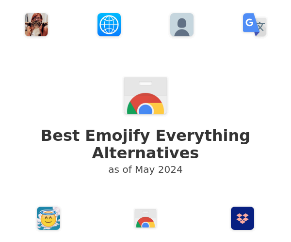 Best Emojify Everything Alternatives