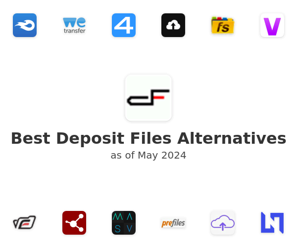 Best Deposit Files Alternatives