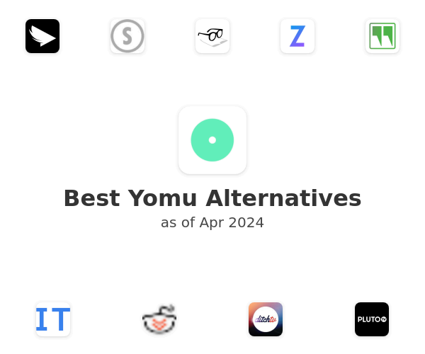 Best Yomu Alternatives