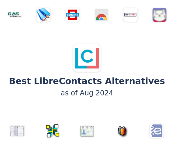 Best LibreContacts Alternatives