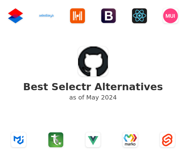 Best Selectr Alternatives