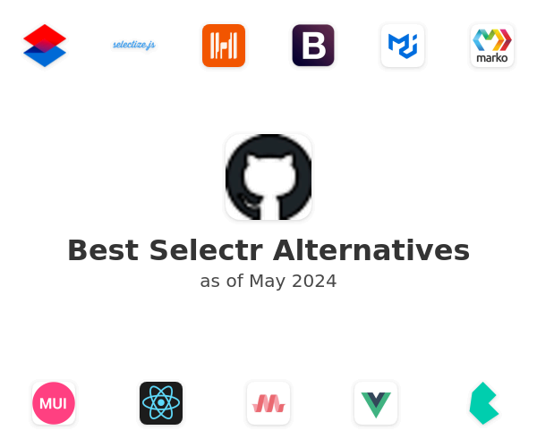Best Selectr Alternatives
