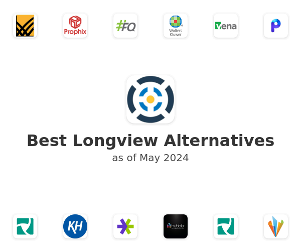 Best Longview Alternatives