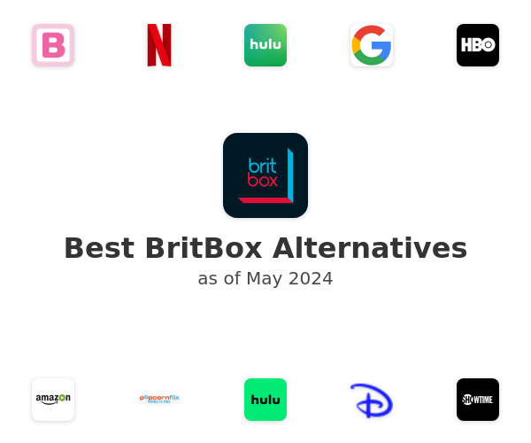 Best BritBox Alternatives