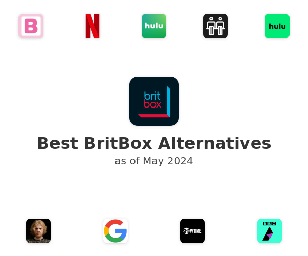 Best BritBox Alternatives
