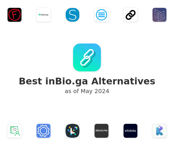 Best inBio.ga Alternatives