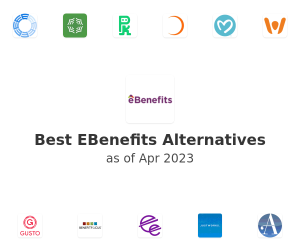 Best EBenefits Alternatives
