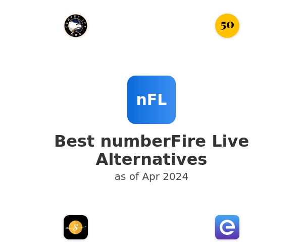 Best numberFire Live Alternatives