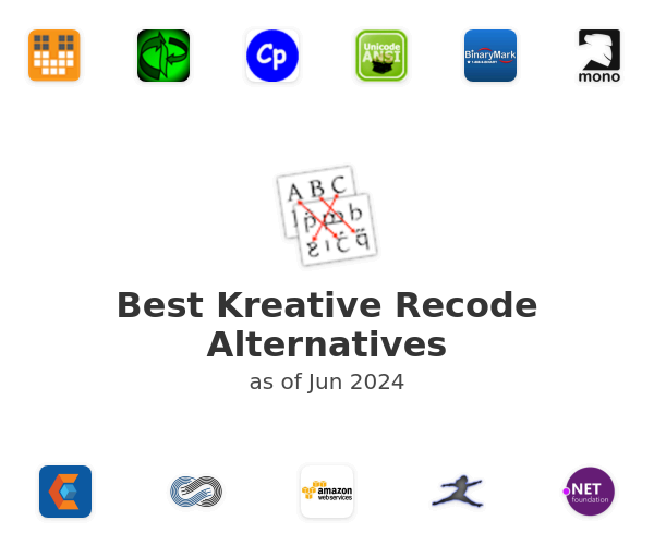Best Kreative Recode Alternatives